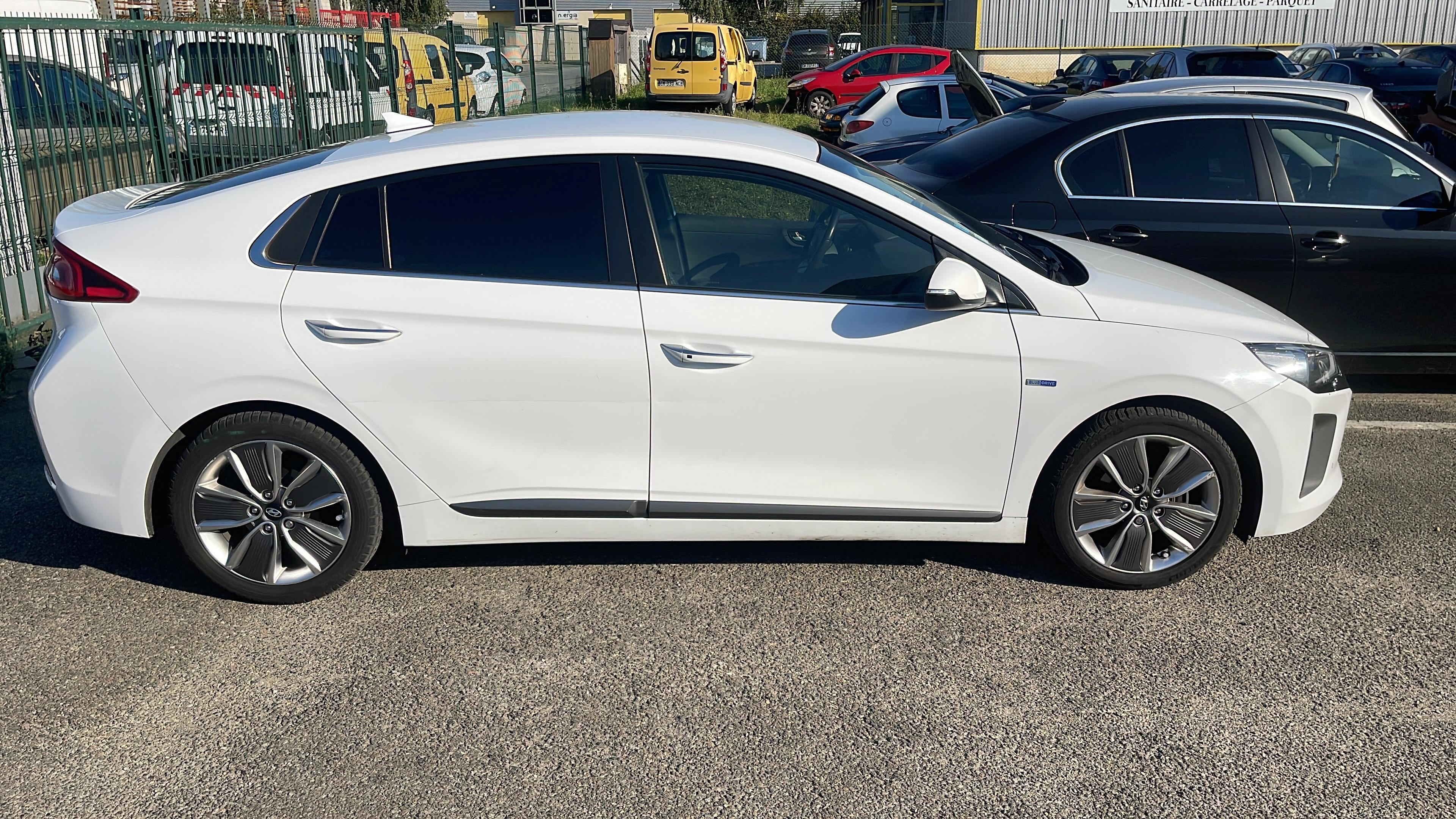 Hyundai Ioniq Hybrid