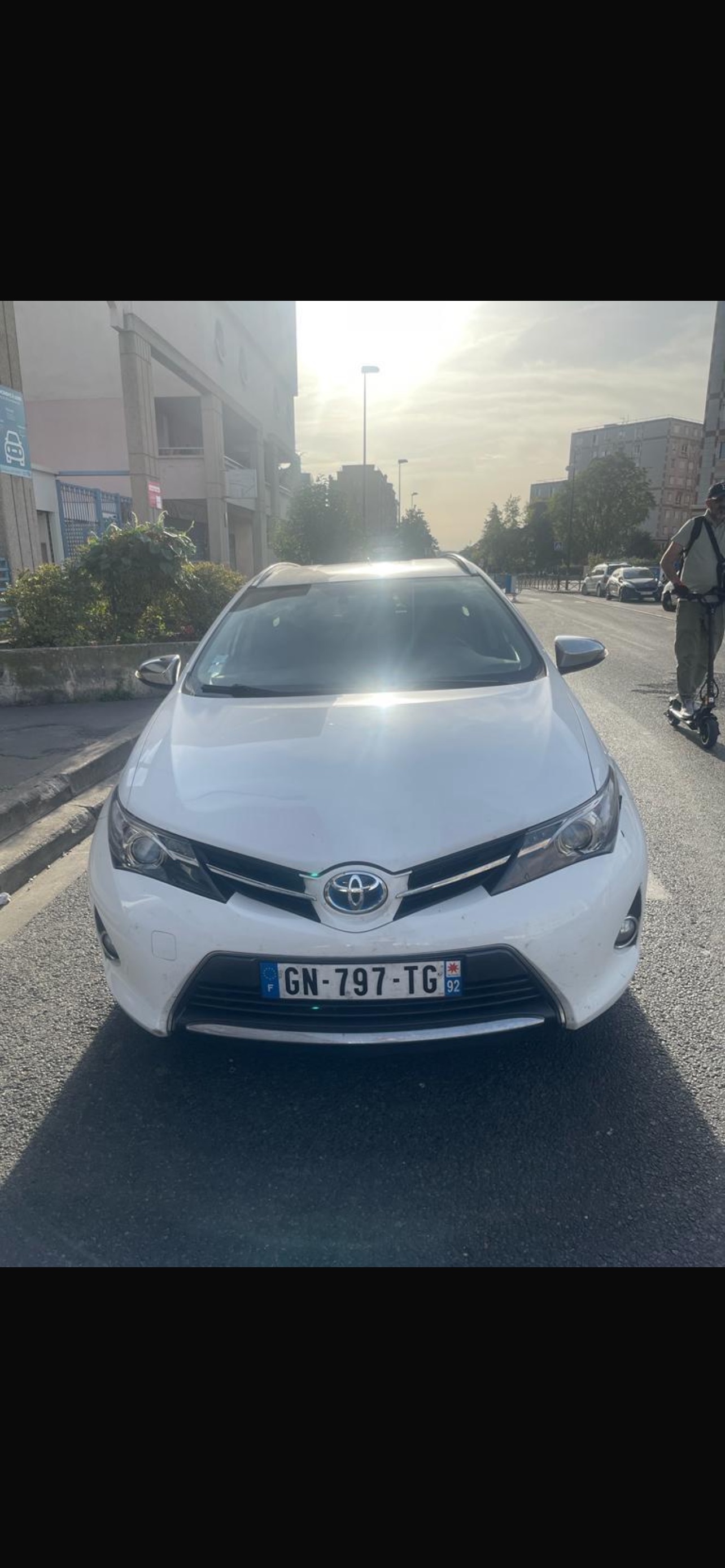 Auris Touring Sports