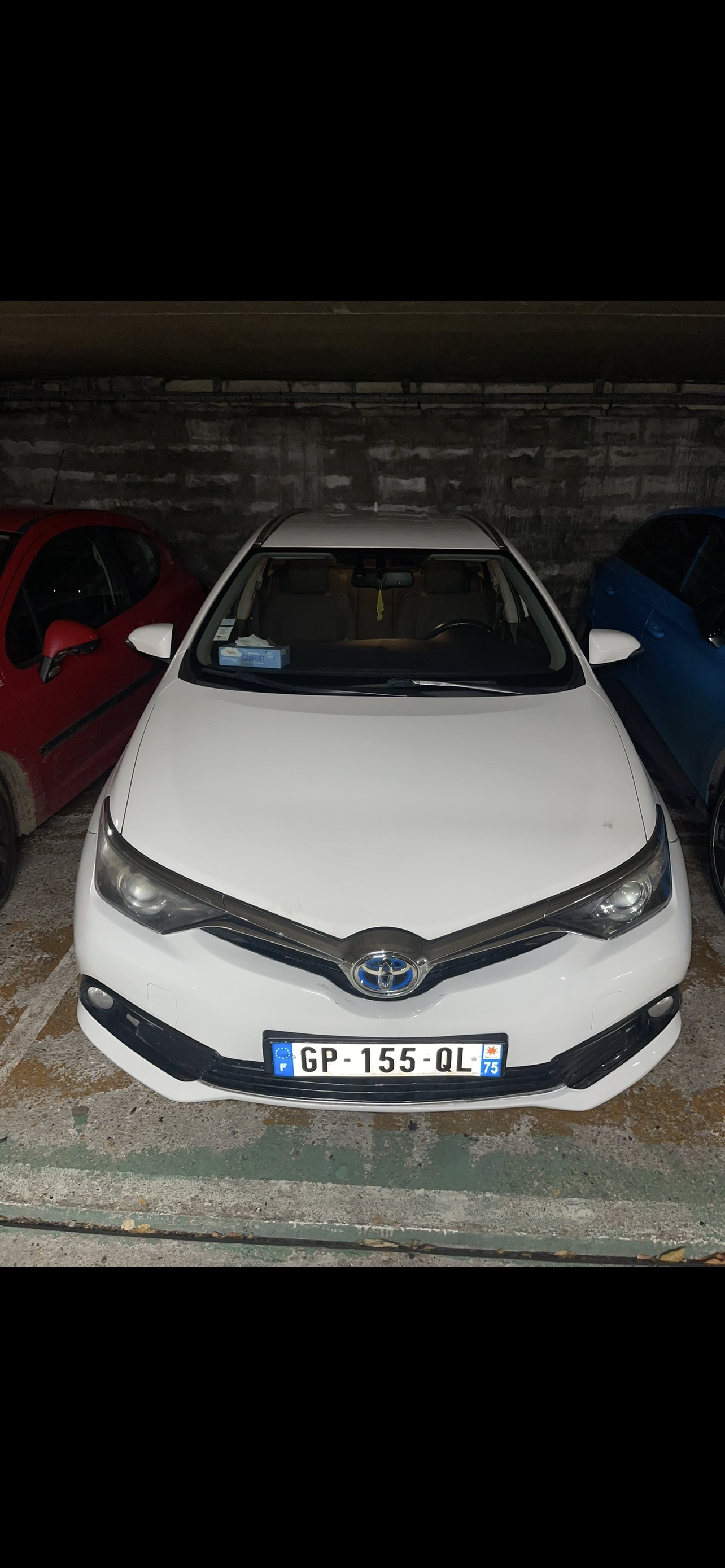 Auris Touring Sports