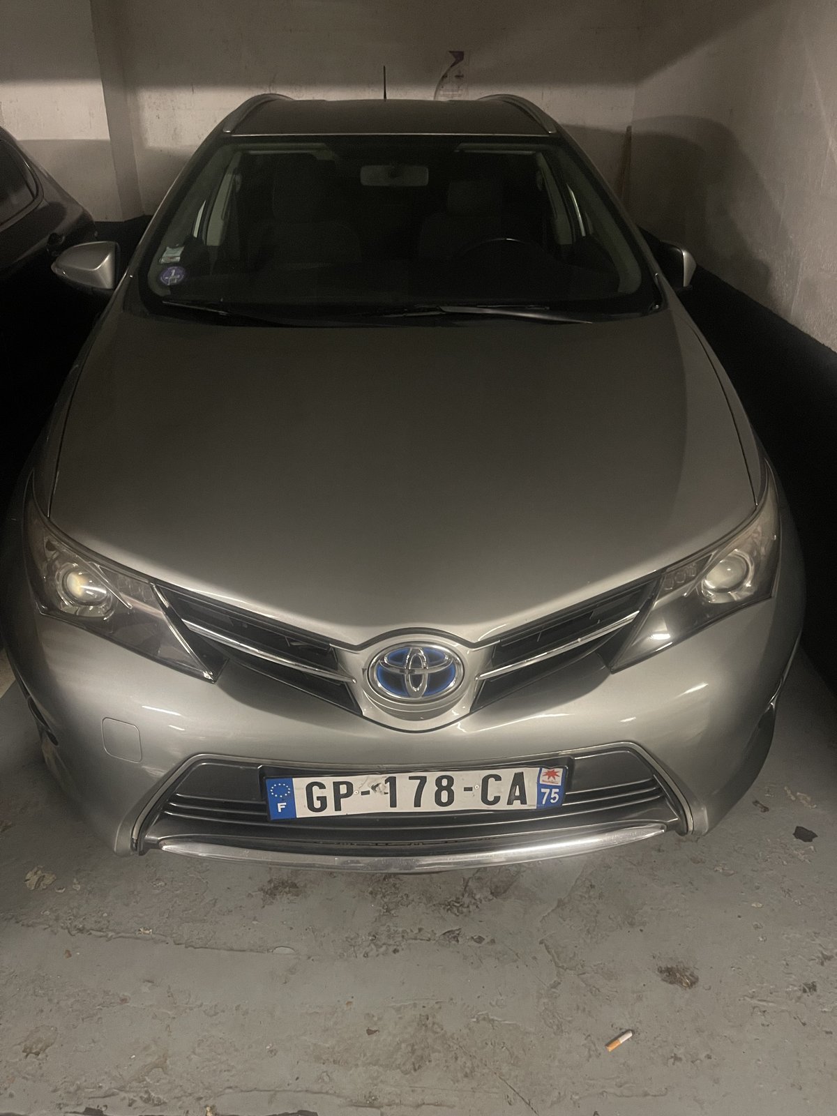 Toyota Auris Touring Sports