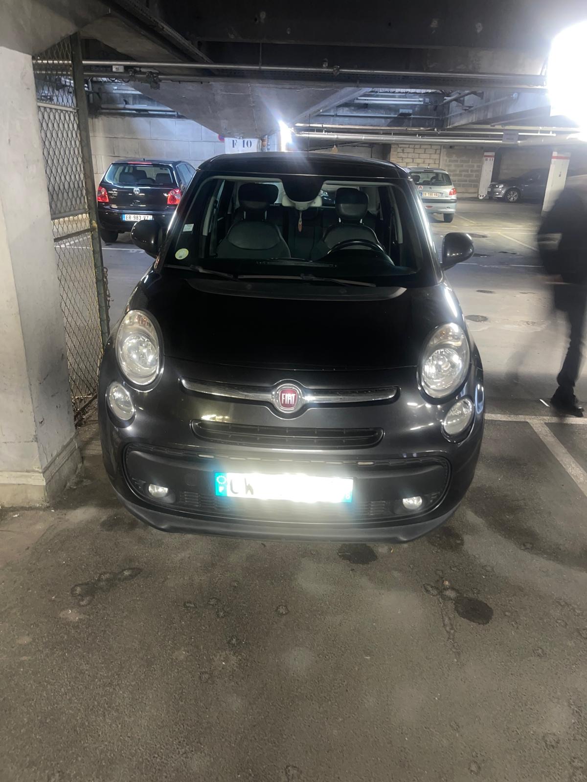 Fiat 500L