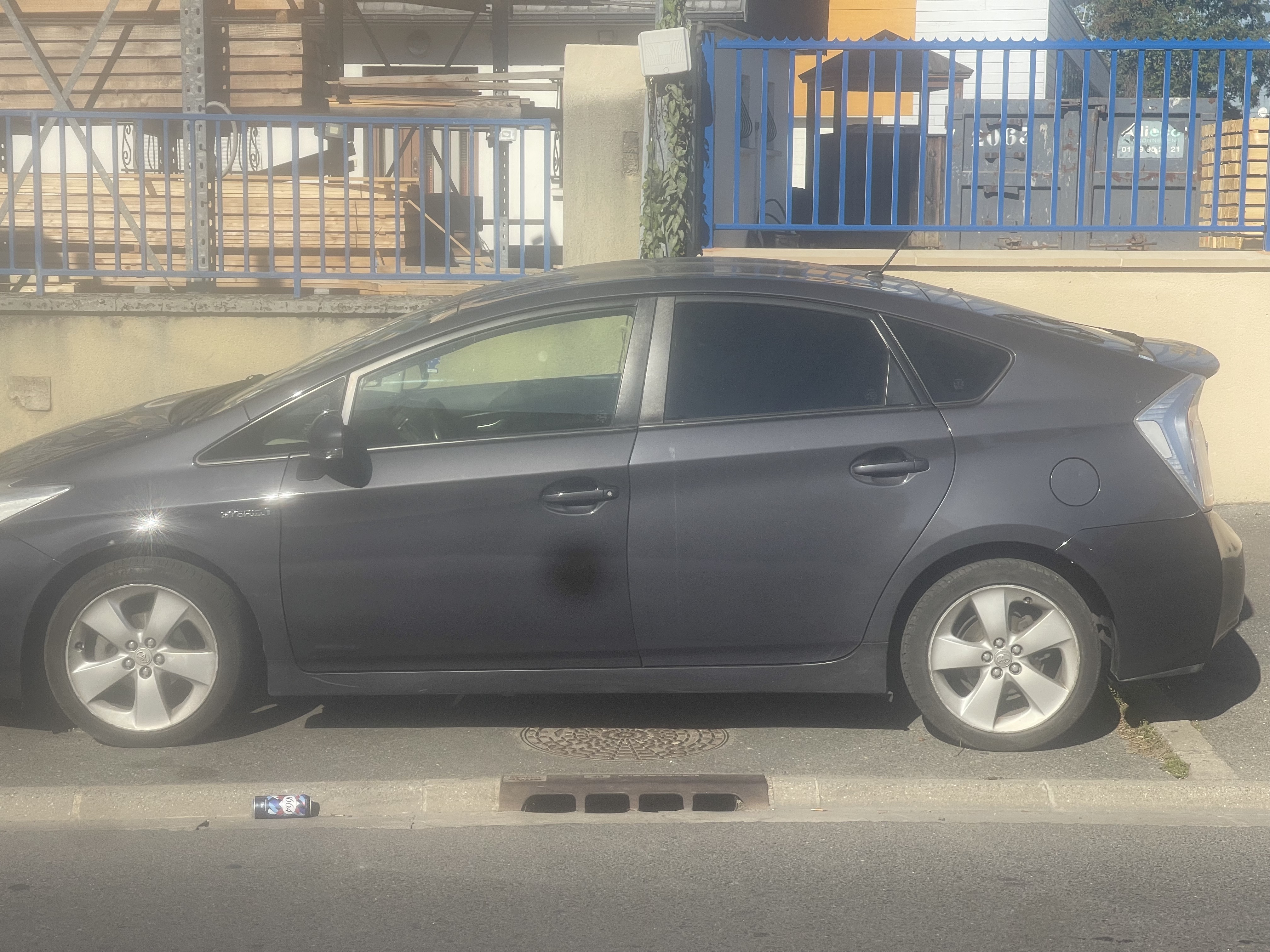 Toyota Prius III