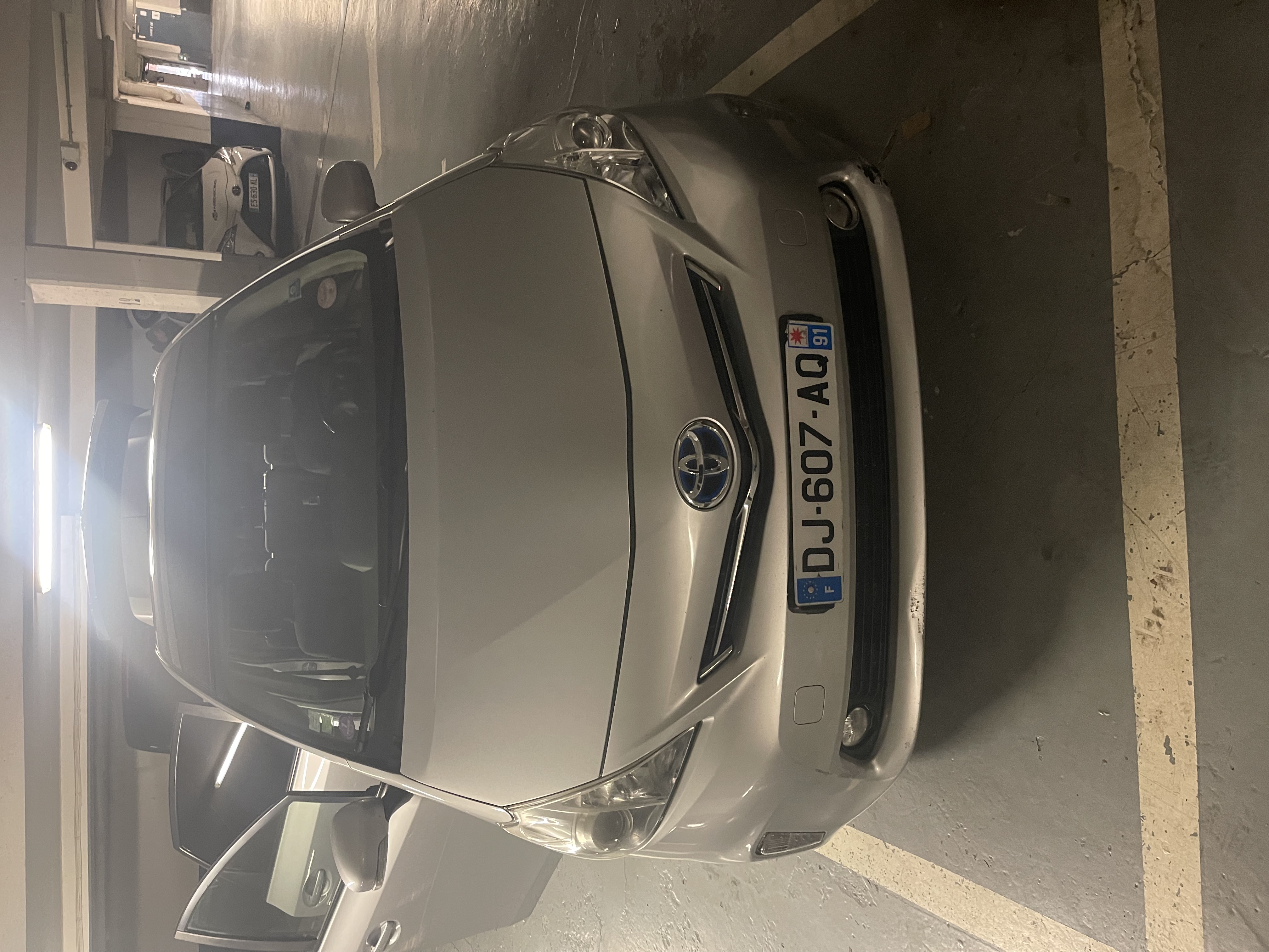 Toyota Prius+